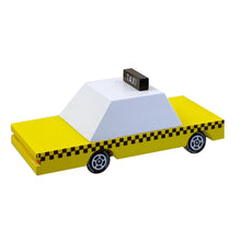 Carica l'immagine nel visualizzatore di Gallery, CANDYCAR YELLOW TAXI