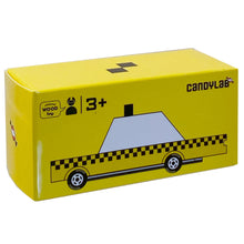 Carica l'immagine nel visualizzatore di Gallery, CANDYCAR YELLOW TAXI