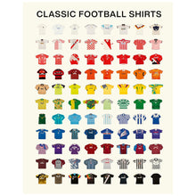 Load image into Gallery viewer, CLASSIC FOOTBALL SHIRTS