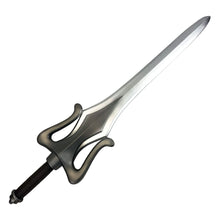 Carica l'immagine nel visualizzatore di Gallery, MASTERS OF THE UNIVERSE LARP PROP REPLICA POWER SWORD