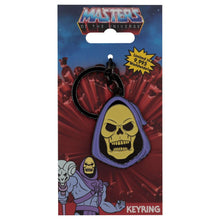 Carica l'immagine nel visualizzatore di Gallery, MASTERS OF THE UNIVERSE KEYRING SKELETOR LIMITED EDITION
