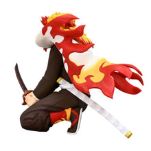 Carica l'immagine nel visualizzatore di Gallery, DEMON SLAYER NOODLE STOPPER KYOJURO RENGOKU BATTLE VERSION