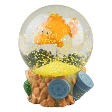 Load image into Gallery viewer, THE SIMPSONS BLINKY SNOW GLOBE
