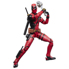 Load image into Gallery viewer, DEADPOOL & WOLVERINE MARVEL LEGENDS DOGPOOL & DEADPOOL ACTION FIGURE SET