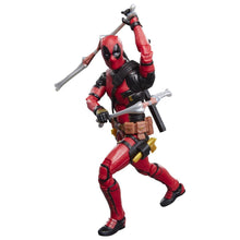 Load image into Gallery viewer, DEADPOOL & WOLVERINE MARVEL LEGENDS DOGPOOL & DEADPOOL ACTION FIGURE SET