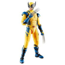 Load image into Gallery viewer, DEADPOOL & WOLVERINE MARVEL LEGENDS WOLVERINE ACTION FIGURE