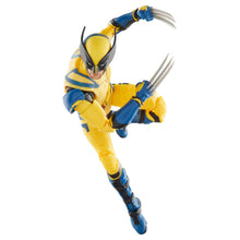 Load image into Gallery viewer, DEADPOOL & WOLVERINE MARVEL LEGENDS WOLVERINE ACTION FIGURE