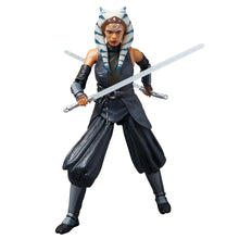 Carica l'immagine nel visualizzatore di Gallery, STAR WARS THE BLACK SERIES AHSOKA TANO
