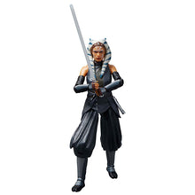 Carica l'immagine nel visualizzatore di Gallery, STAR WARS THE BLACK SERIES AHSOKA TANO