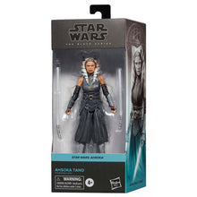 Carica l'immagine nel visualizzatore di Gallery, STAR WARS THE BLACK SERIES AHSOKA TANO