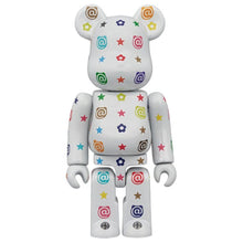 Load image into Gallery viewer, MEDICOM TOY MANUAL VOLUME II BOOK & BEARBRICK 100% MULTICOLOR SET
