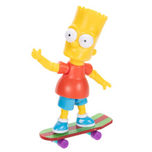 Carica l'immagine nel visualizzatore di Gallery, THE SIMPSONS ACTION FIGURES WAVE 1 BART