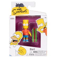 Carica l'immagine nel visualizzatore di Gallery, THE SIMPSONS MINI FIGURES WAVE 1 BART