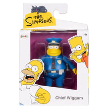 Carica l'immagine nel visualizzatore di Gallery, THE SIMPSONS MINI FIGURES WAVE 1 CHIEF WIGGUM