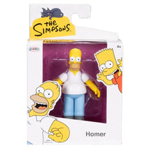 Carica l'immagine nel visualizzatore di Gallery, THE SIMPSONS MINI FIGURES WAVE 1 HOMER
