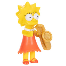 Carica l'immagine nel visualizzatore di Gallery, THE SIMPSONS MINI FIGURES WAVE 1 LISA