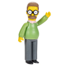 Carica l'immagine nel visualizzatore di Gallery, THE SIMPSONS MINI FIGURES WAVE 1 NED FLANDERS