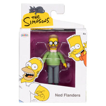 Carica l'immagine nel visualizzatore di Gallery, THE SIMPSONS MINI FIGURES WAVE 1 NED FLANDERS