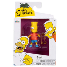 Carica l'immagine nel visualizzatore di Gallery, THE SIMPSONS MINI FIGURES WAVE 2 BART