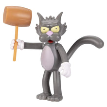 Carica l'immagine nel visualizzatore di Gallery, THE SIMPSONS MINI FIGURES WAVE 2 SCRATCHY