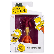 Carica l'immagine nel visualizzatore di Gallery, THE SIMPSONS MINI FIGURES WAVE 2 SIDESHOW BOB