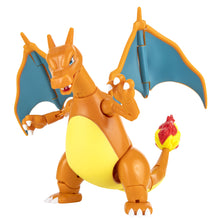 Load image into Gallery viewer, POKEMON SELECT 6-INCH CHARIZARD ACTION FIGURE