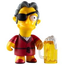 Carica l'immagine nel visualizzatore di Gallery, KIDROBOT X THE SIMPSONS MOE'S TAVERN MINI SERIES SINGLE FIGURE