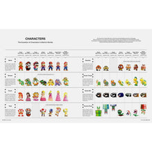 Carica l'immagine nel visualizzatore di Gallery, CASA BRUTUS EXTRA ISSUE SUPER MARIO BROS. AND DESIGN