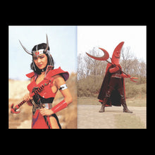 Load image into Gallery viewer, BAD PEOPLE JAPANESE TV SERIES VILLAINS (1970-2000)