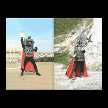 Load image into Gallery viewer, BAD PEOPLE JAPANESE TV SERIES VILLAINS (1970-2000)