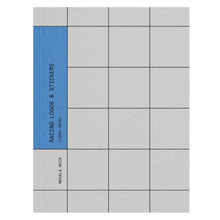 Load image into Gallery viewer, RACING LOGOS & STICKERS (1950-2010)