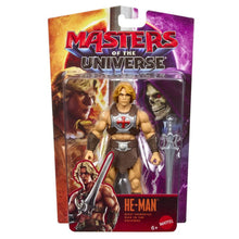 Load image into Gallery viewer, MASTERS OF THE UNIVERSE 2026 MOVIE HE-MAN