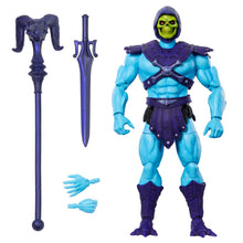 Load image into Gallery viewer, MASTERS OF THE UNIVERSE MASTERVERSE VINTAGE SKELETOR