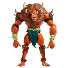 Load image into Gallery viewer, MASTERS OF THE UNIVERSE ORIGINS CARTOON 200X BEAST MAN DX