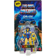 Carica l'immagine nel visualizzatore di Gallery, MASTERS OF THE UNIVERSE ORIGINS CARTOON EVIL-LYN