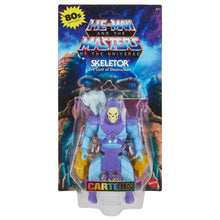 Carica l'immagine nel visualizzatore di Gallery, MASTERS OF THE UNIVERSE ORIGINS CARTOON SKELETOR