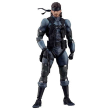 Carica l'immagine nel visualizzatore di Gallery, METAL GEAR SOLID 2 SOLID SNAKE FIGMA ACTION FIGURE