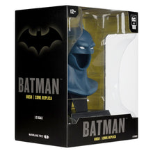 Carica l'immagine nel visualizzatore di Gallery, BATMAN HUSH 2002 BATMAN COWL REPLICA 1:3