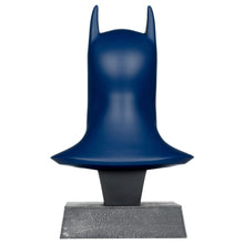 Carica l'immagine nel visualizzatore di Gallery, BATMAN KNIGHTFALL 1993 BATMAN COWL REPLICA 1:3