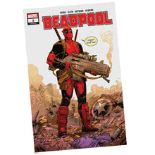 Carica l'immagine nel visualizzatore di Gallery, DEADPOOL #1 1:6 PVC STATUE
