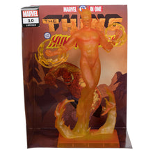 Carica l'immagine nel visualizzatore di Gallery, HUMAN TORCH MARVEL 2-IN-ONE #10 1:6 PVC STATUE