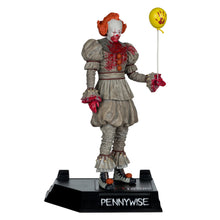 Carica l'immagine nel visualizzatore di Gallery, MOVIE MANIACS IT WELCOME TO DERRY PENNYWISE BLOODY