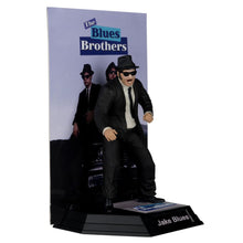 Carica l'immagine nel visualizzatore di Gallery, MOVIE MANIACS THE BLUES BROTHERS JAKE & ELWOOD BLUES