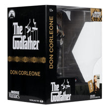 Carica l'immagine nel visualizzatore di Gallery, MOVIE MANIACS THE GODFATHER DON CORLEONE