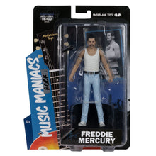 Carica l'immagine nel visualizzatore di Gallery, MUSIC MANIACS ROCK FREDDIE MERCURY