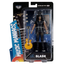 Carica l'immagine nel visualizzatore di Gallery, MUSIC MANIACS ROCK SLASH