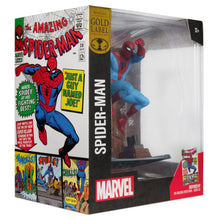 Carica l'immagine nel visualizzatore di Gallery, SPIDER-MAN THE AMAZING SPIDER-MAN #38 1:10 PVC STATUE