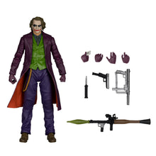 Carica l'immagine nel visualizzatore di Gallery, DC MULTIVERSE THE DARK KNIGHT THE JOKER DELUXE THEATRICAL EDITION ACTION FIGURE