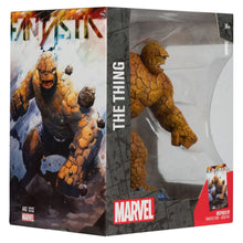 Carica l'immagine nel visualizzatore di Gallery, THE THING FANTASTIC FOUR #642 1:10 PVC STATUE
