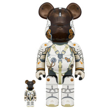 Carica l'immagine nel visualizzatore di Gallery, BEARBRICK 100% 400% LUDENS BWWT 3